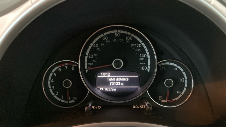 Volkswagen Beetle 1.2 TSI Design 3dr Petrol Hatchback